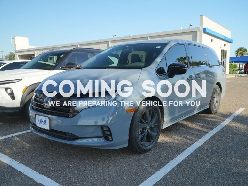 2024 HONDA Odyssey