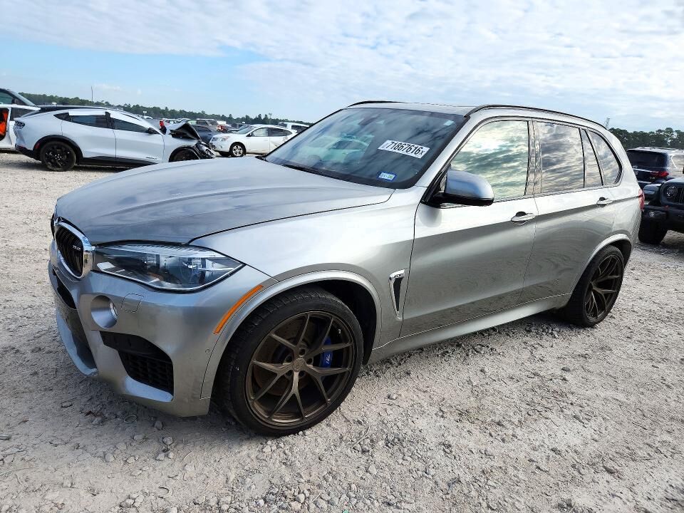 2018 BMW X5