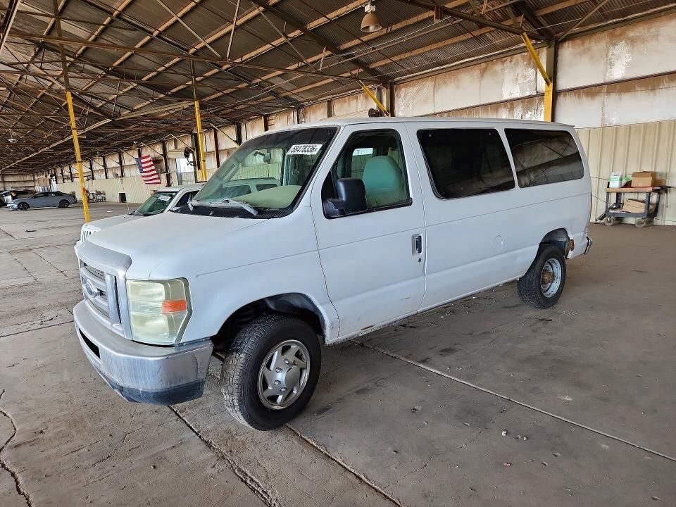 2008 FORD E-350