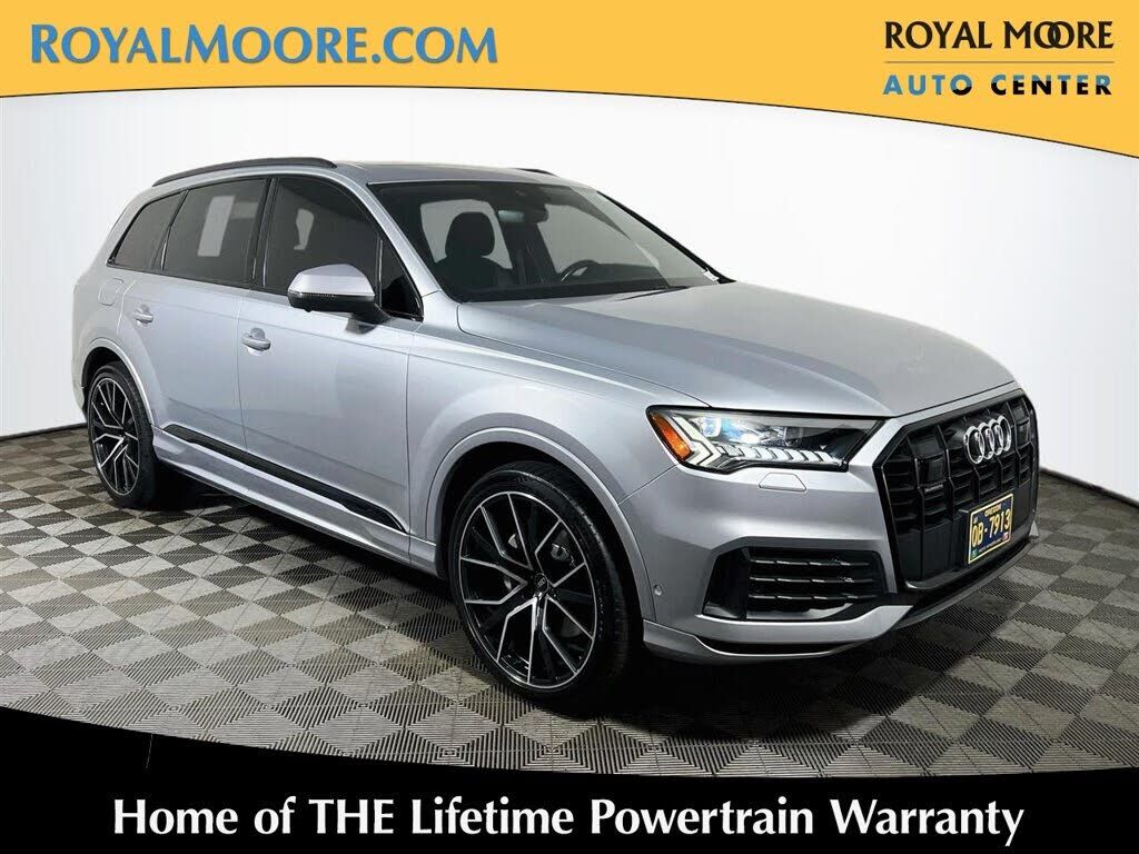 2021 AUDI Q7