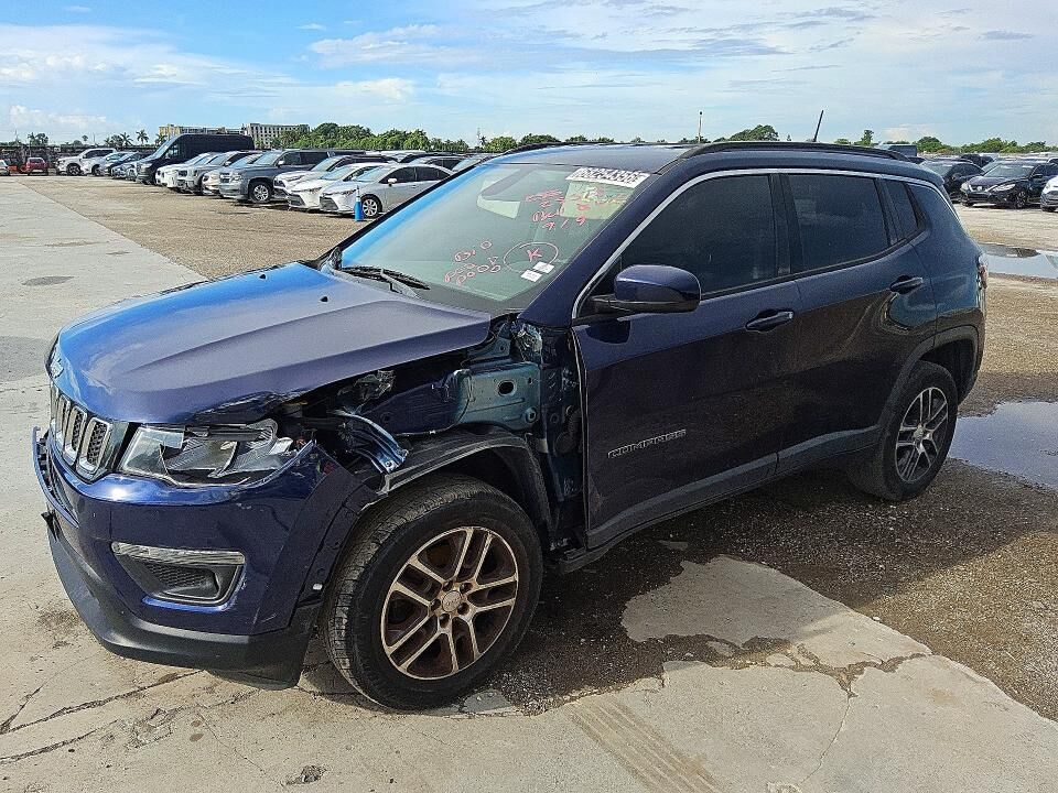 2018 JEEP Compass