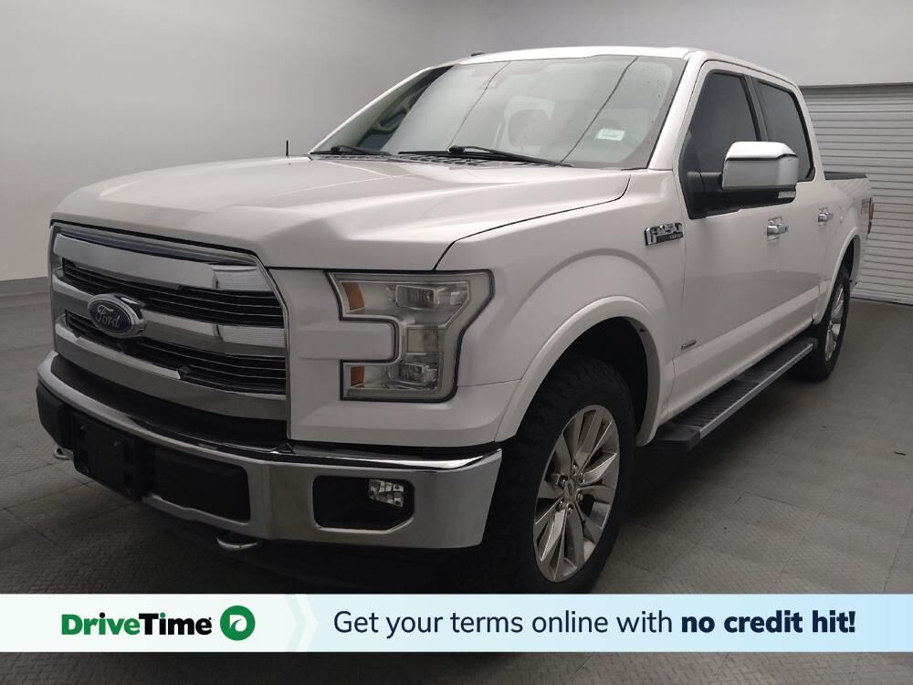 2016 FORD F-150