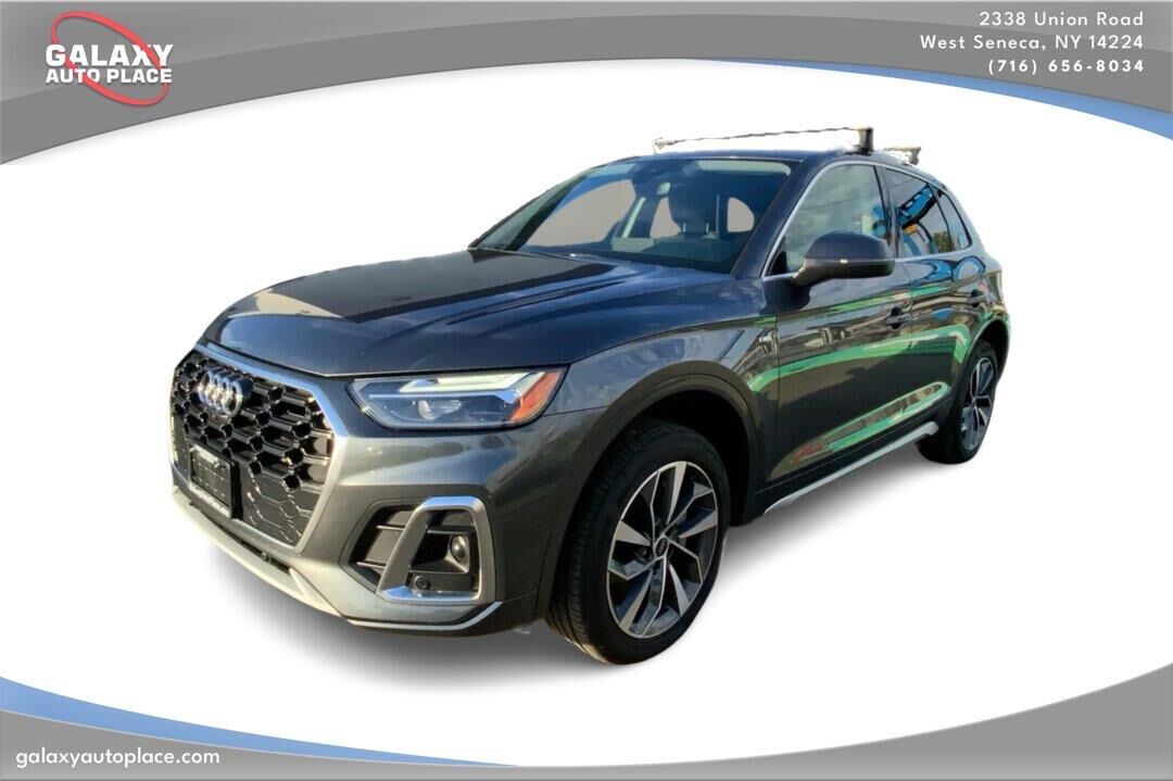 2024 AUDI Q5