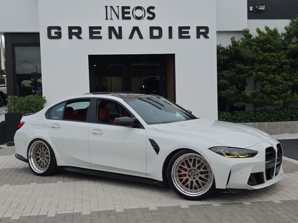 2023 BMW M3