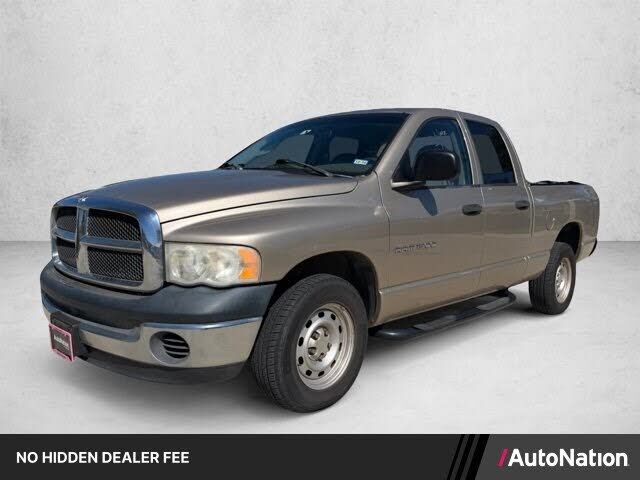 2005 DODGE Ram