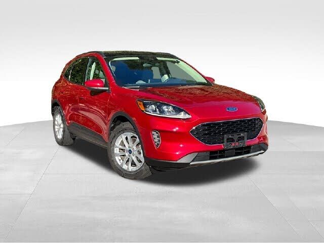 2020 FORD Escape