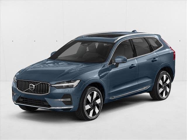 2023 VOLVO XC60