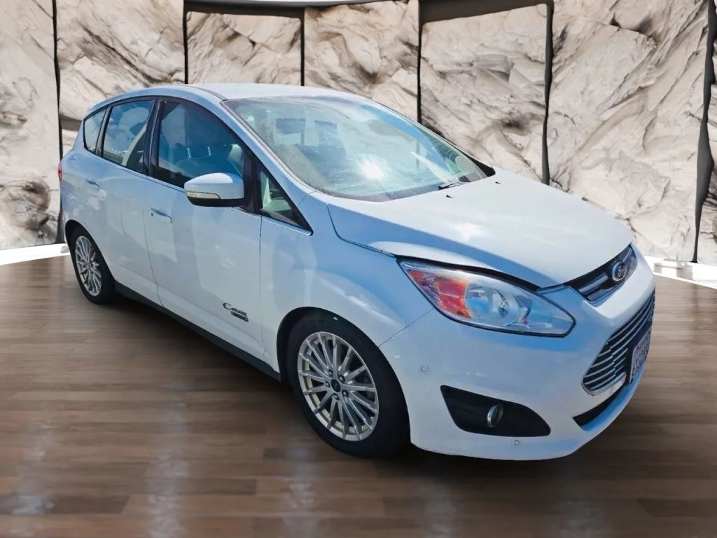 2013 FORD C-max