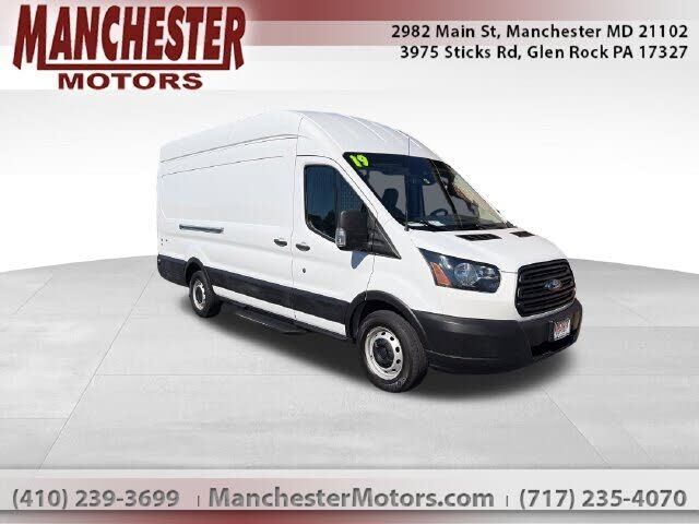 2019 FORD Transit