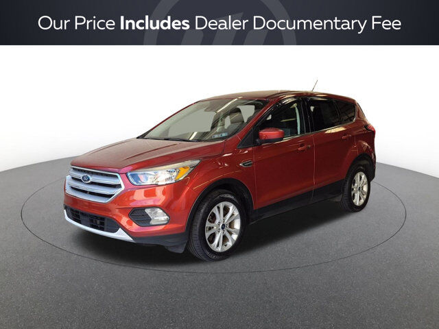 2019 FORD Escape