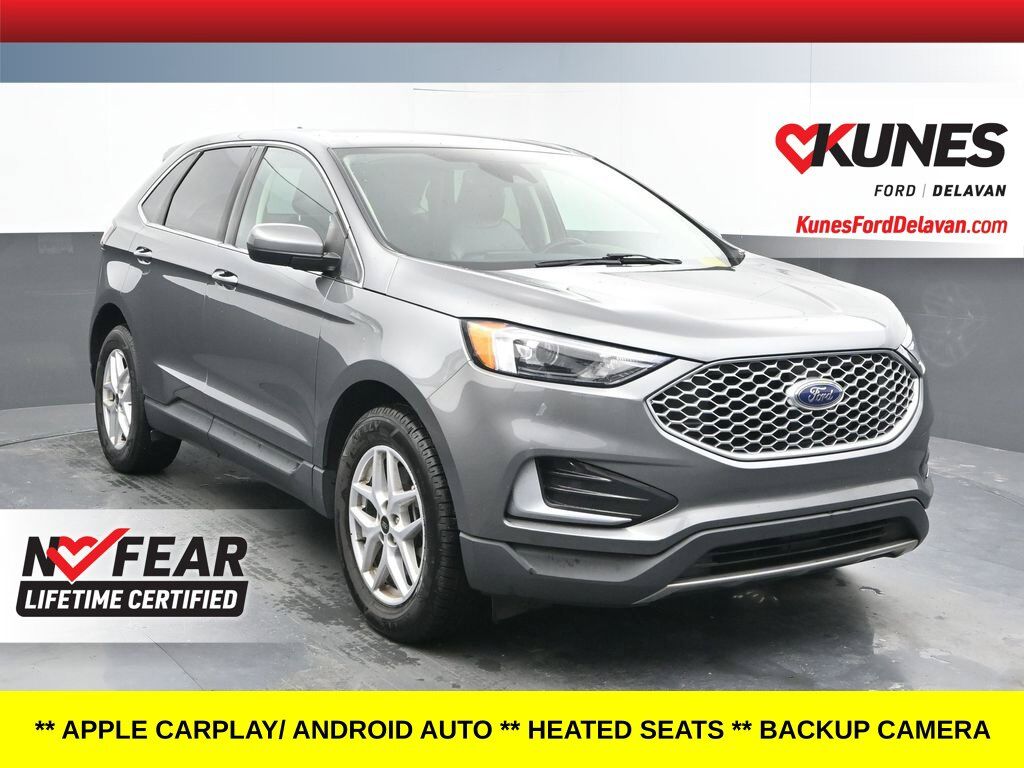 2023 FORD Edge