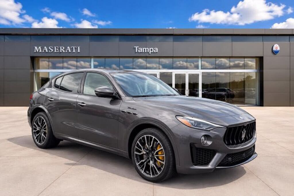 2023 MASERATI Grecale