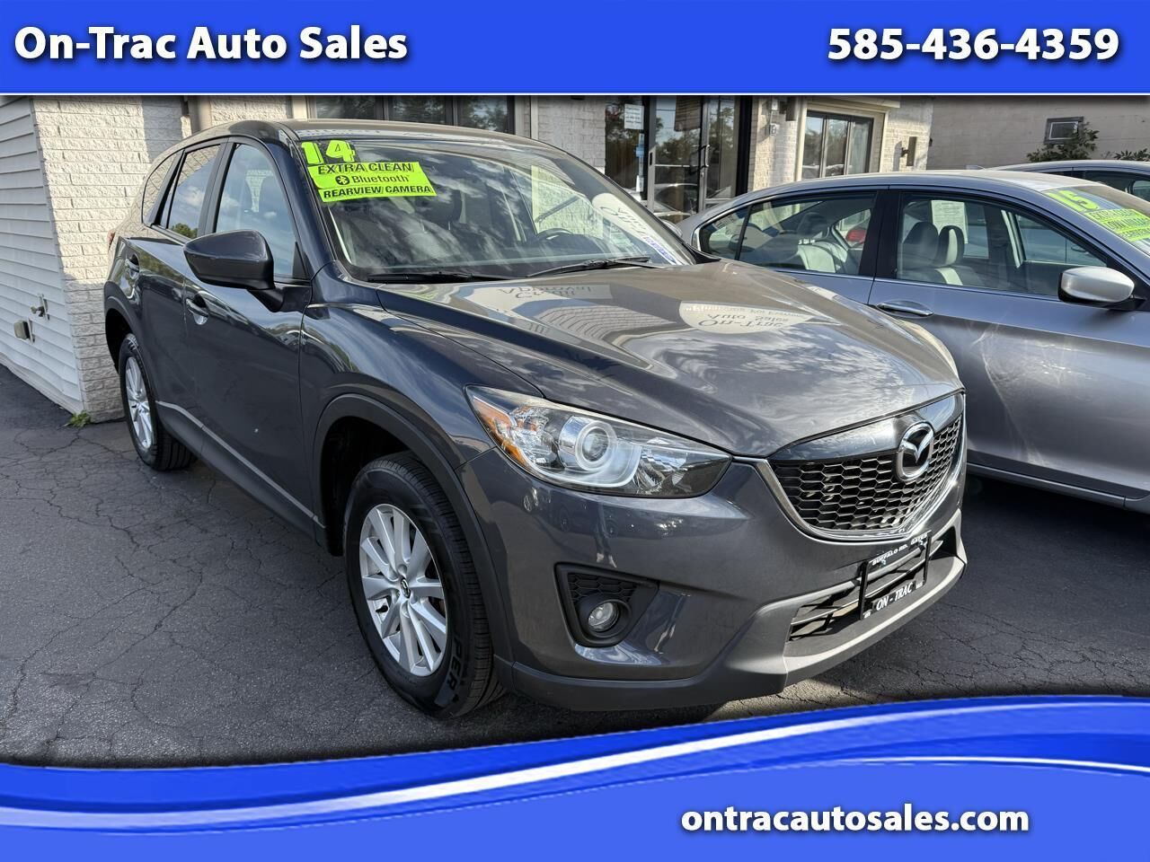 2014 MAZDA CX-5