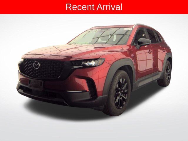 2025 MAZDA CX-50