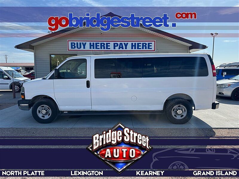 2007 CHEVROLET Express