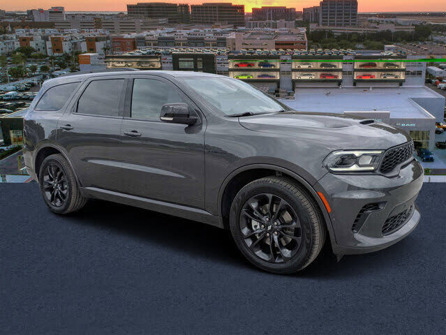 2025 DODGE Durango