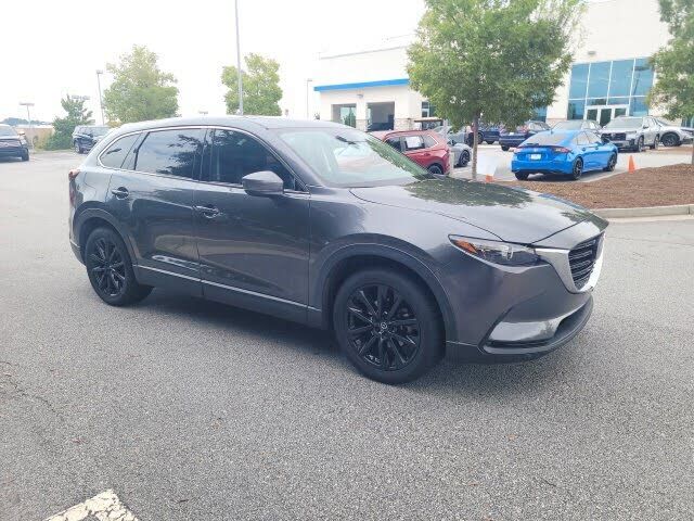 2023 MAZDA CX-9