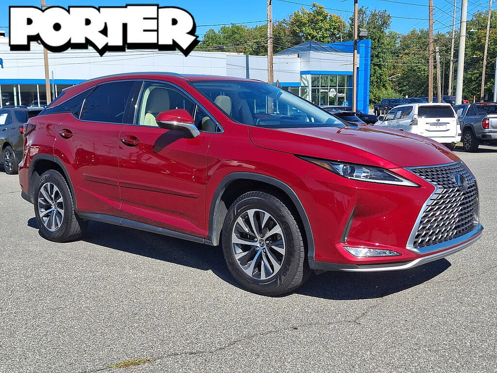 2022 LEXUS RX