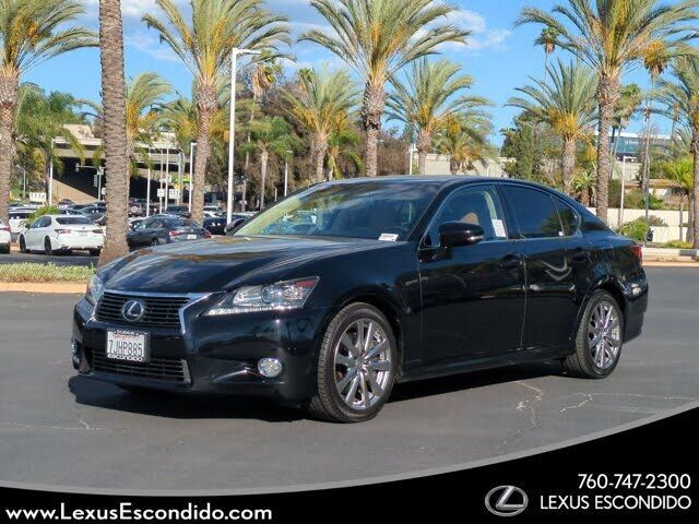 2014 LEXUS GS