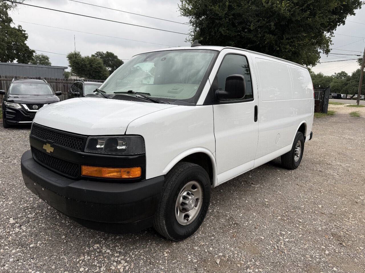 2021 CHEVROLET Express