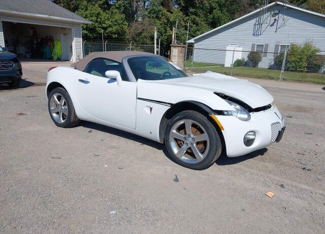 2007 PONTIAC Solstice