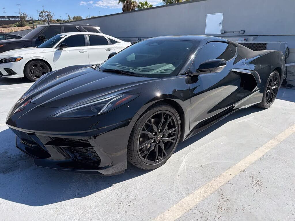 2025 CHEVROLET Corvette