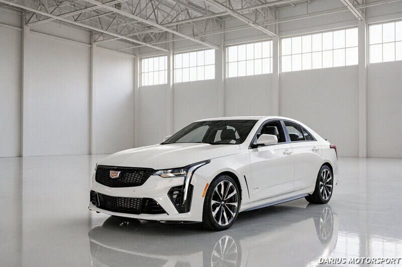 2023 CADILLAC CT4
