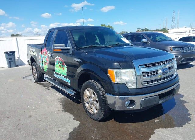 2014 FORD F-150