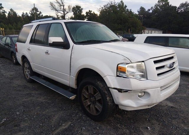 2010 FORD Expedition
