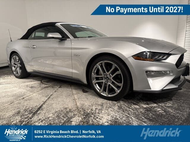 2018 FORD Mustang