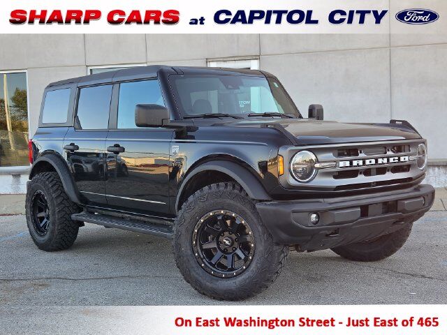 2023 FORD Bronco
