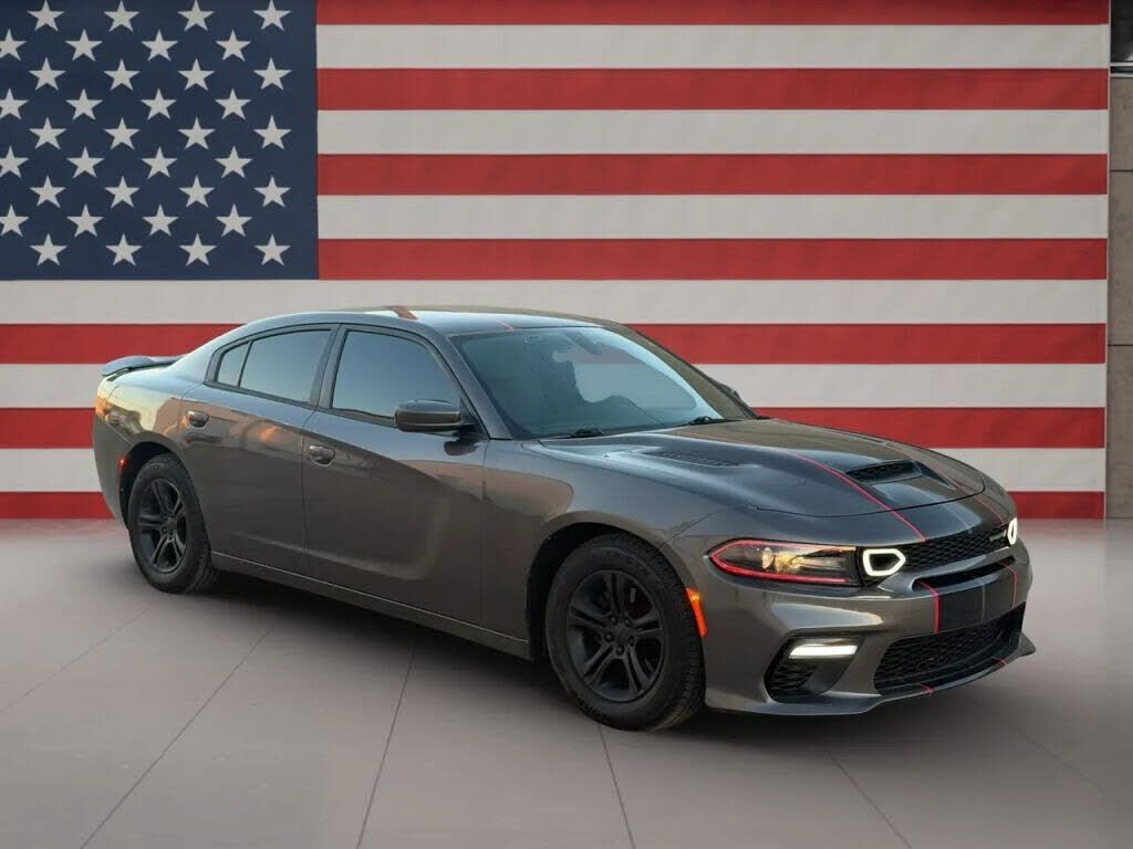 2018 DODGE Charger