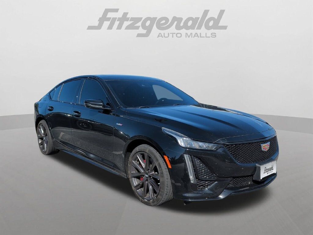 2020 CADILLAC CT5