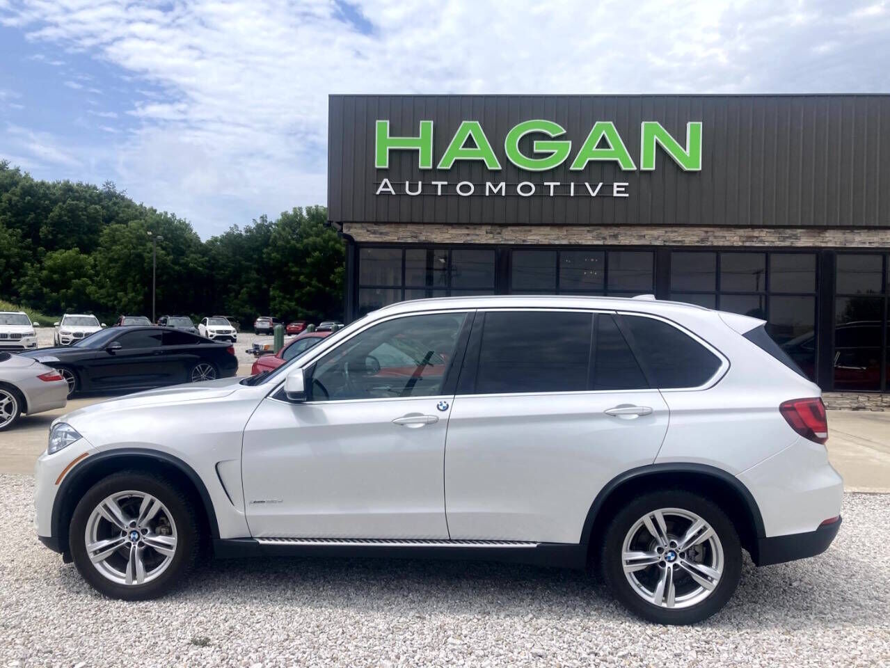 2017 BMW X5
