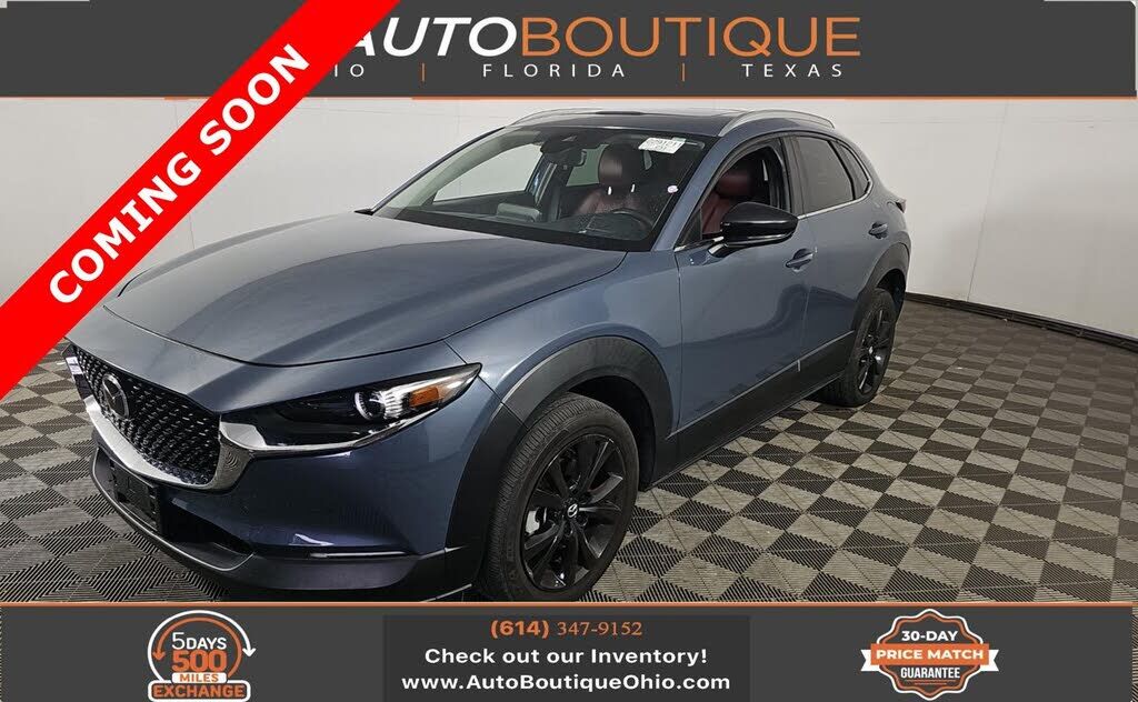 2023 MAZDA CX-30