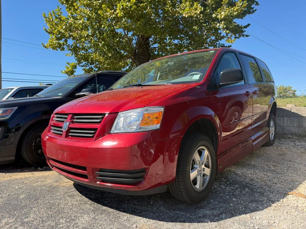 2009 DODGE Grand Caravan