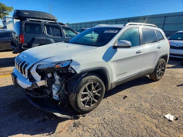 2014 JEEP Cherokee