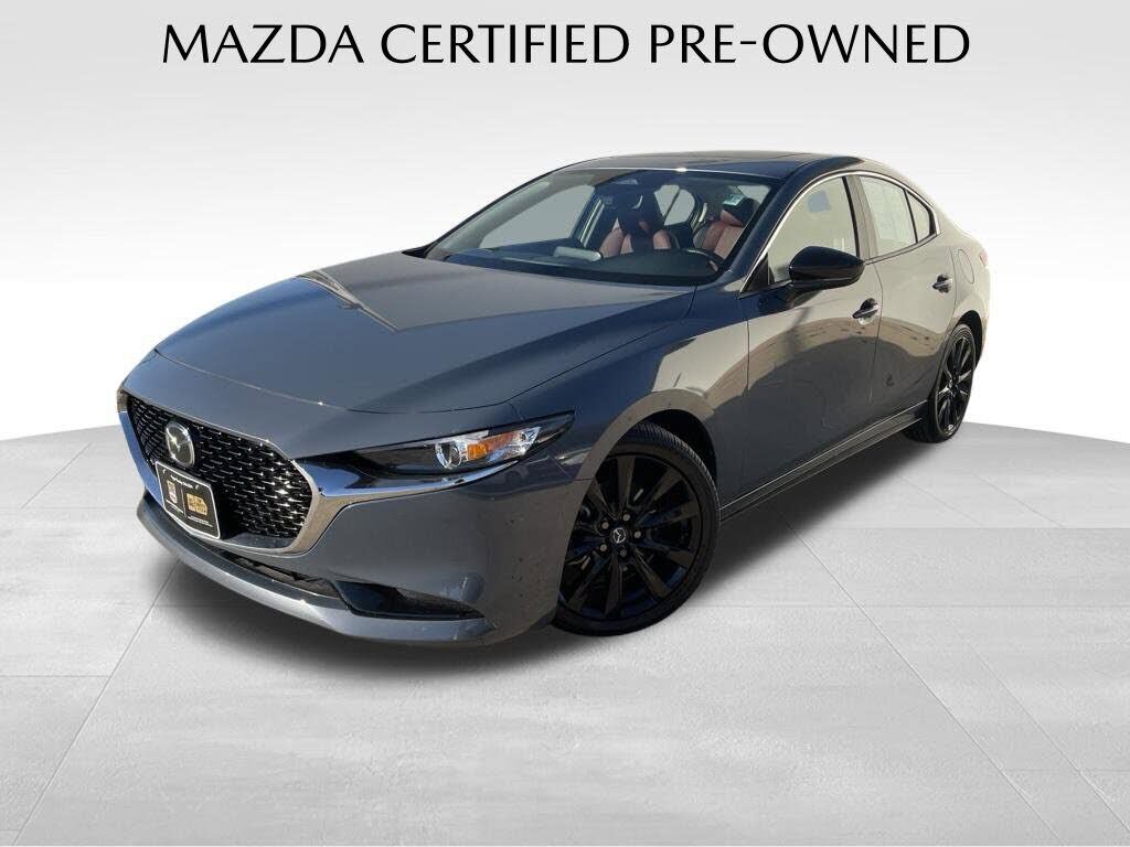 2025 MAZDA Mazda3