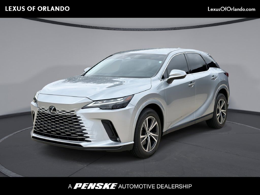 2024 LEXUS RX