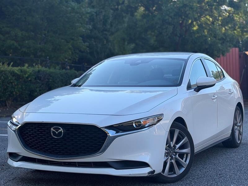 2020 MAZDA Mazda3