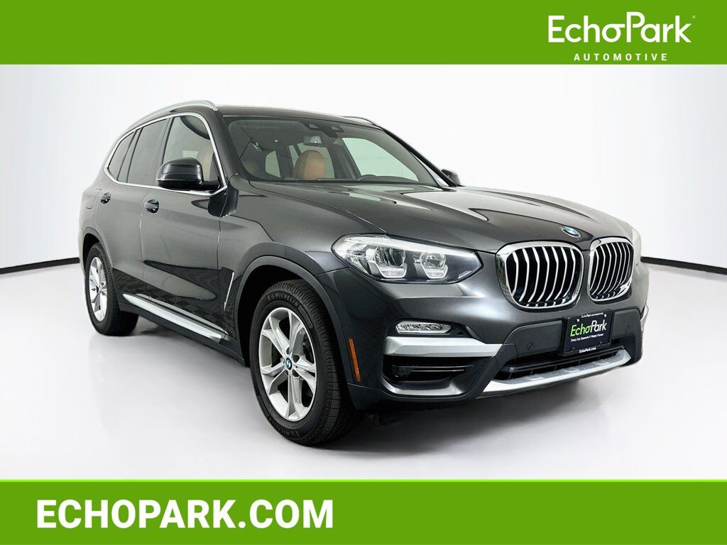 2019 BMW X3