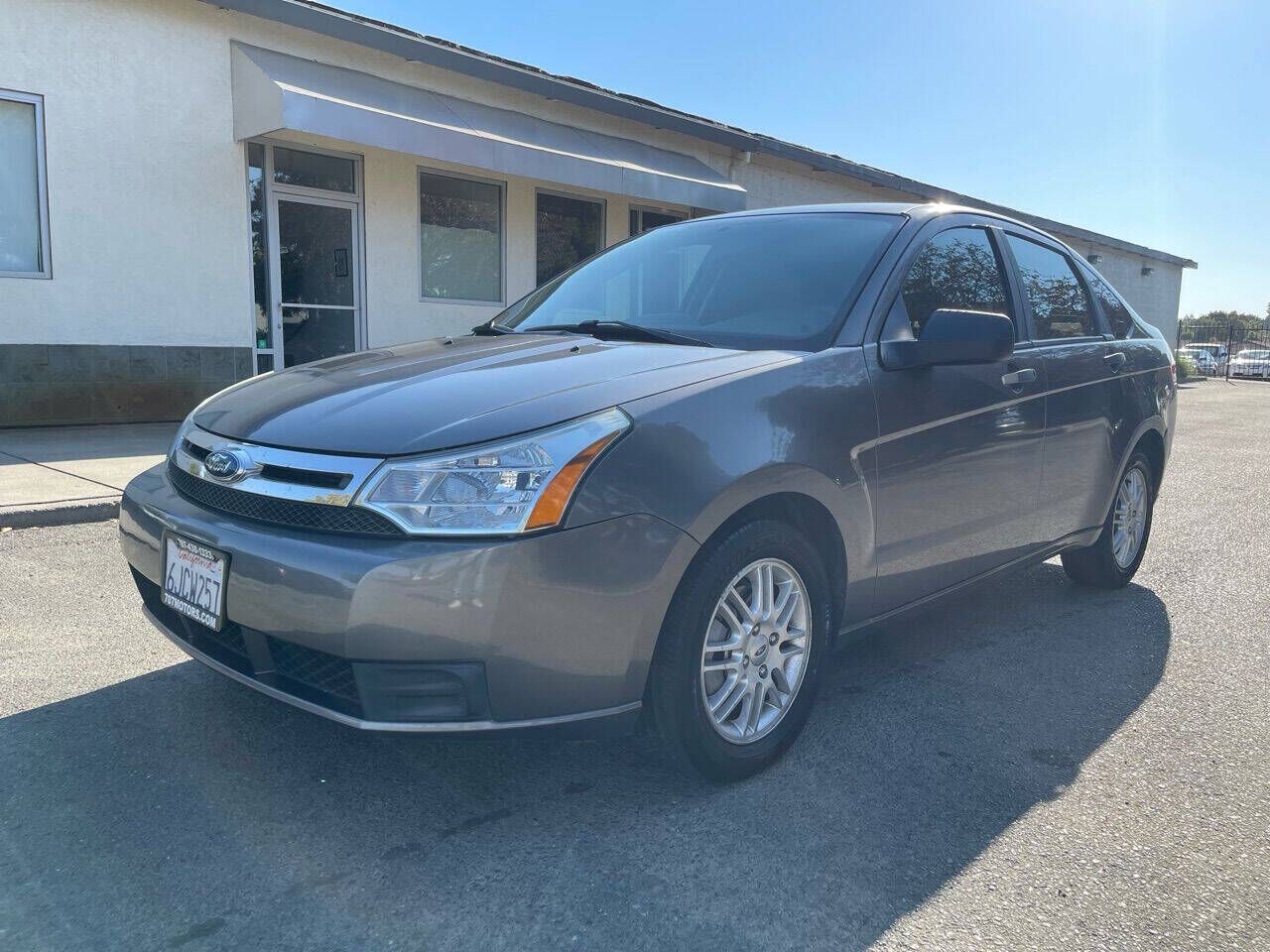 2009 FORD Focus