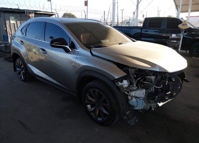 2019 LEXUS NX