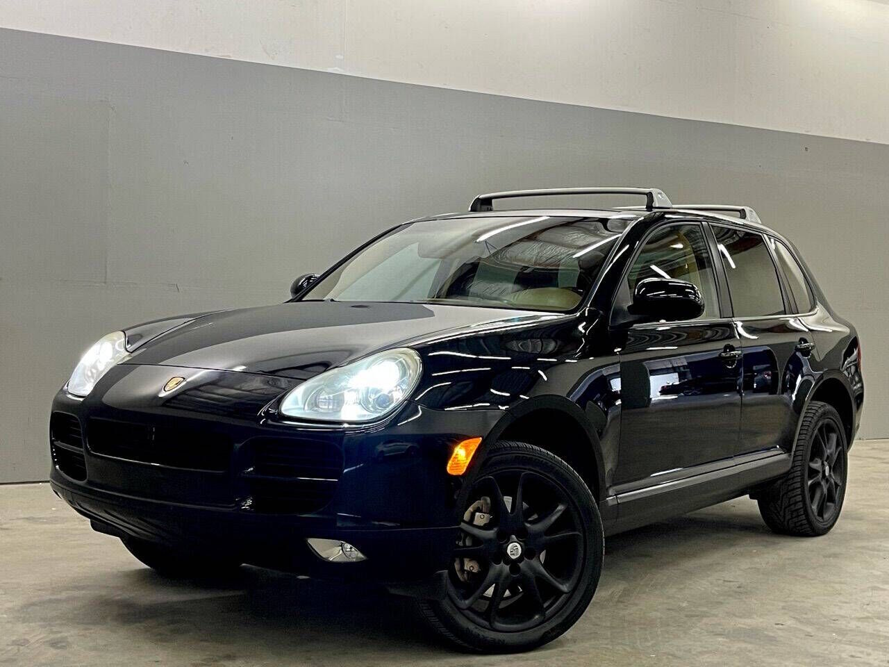 2005 PORSCHE Cayenne