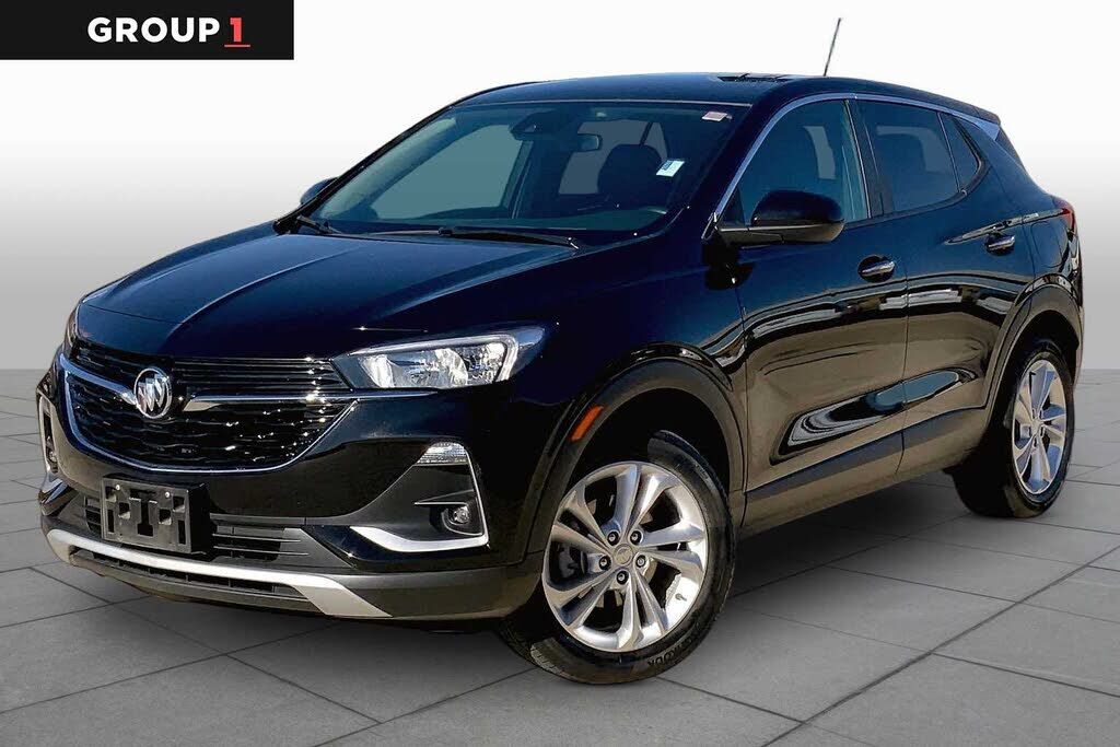 2023 BUICK Encore GX