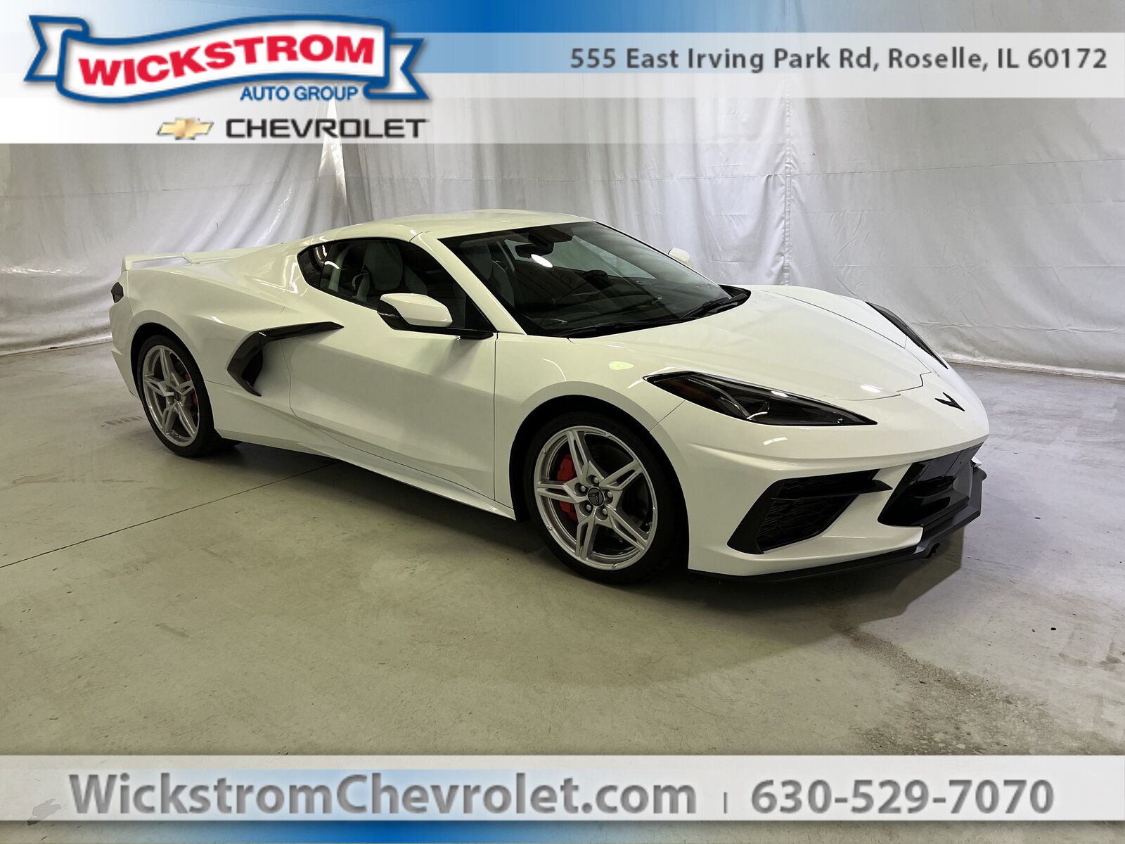2022 CHEVROLET Corvette