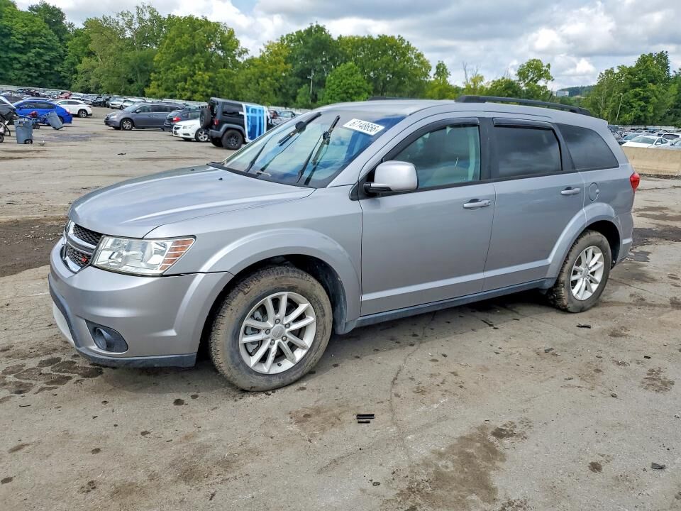 2015 DODGE Journey