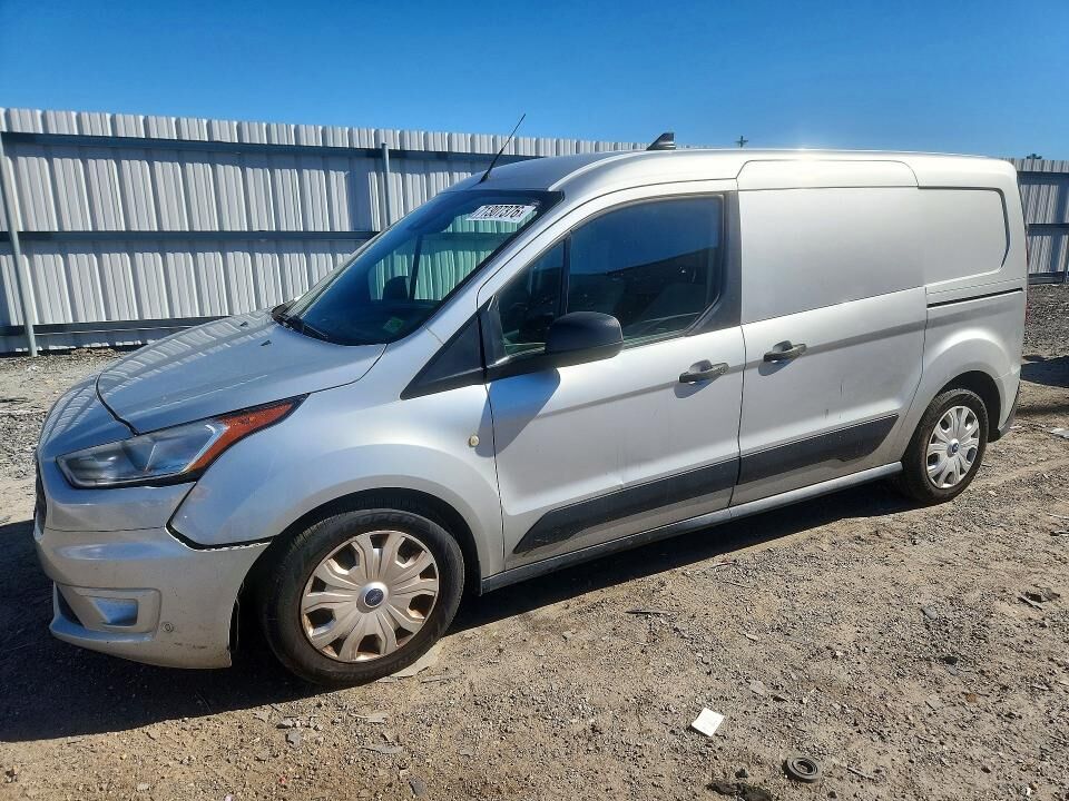 2019 FORD Transit