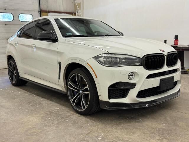 2016 BMW X6