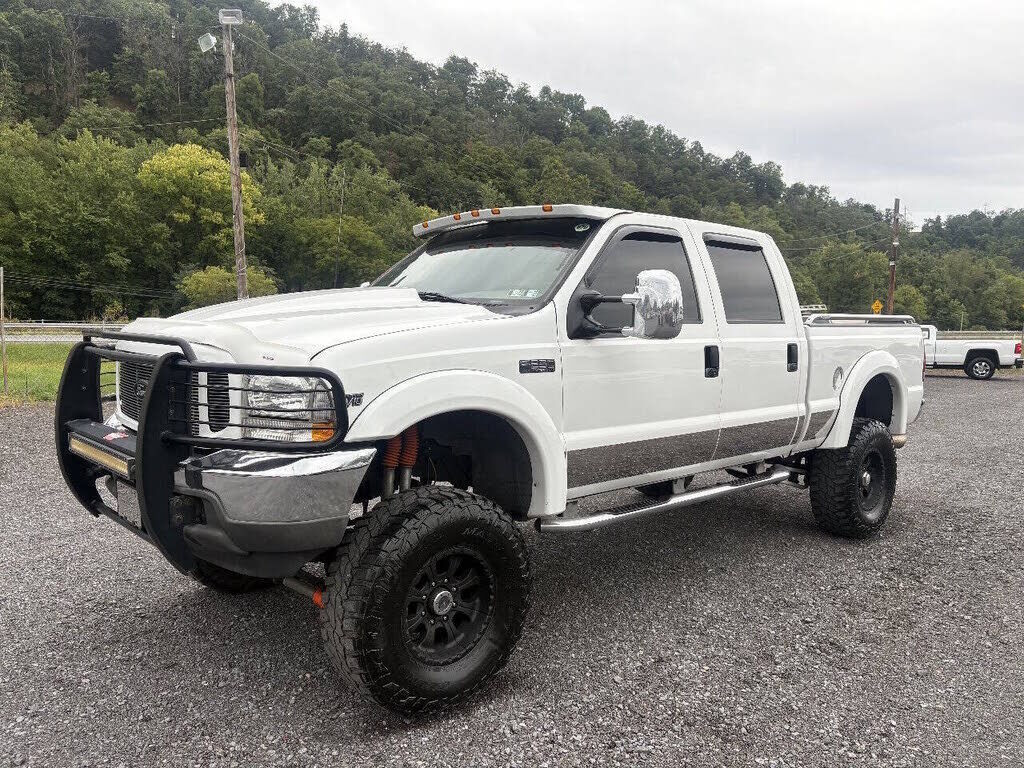 2002 FORD F-250